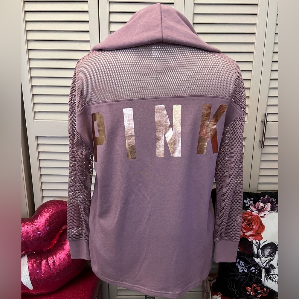 💜NWT VS PINK HOODY💜